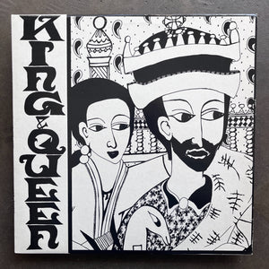 Alpha & Omega – King & Queen