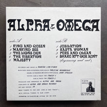 Alpha & Omega – King & Queen