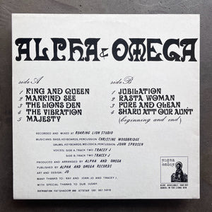 Alpha & Omega – King & Queen