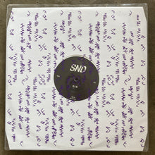 SND / NHK ‎– SND / NHK