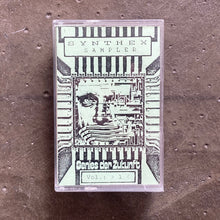 Various – Synthex Sampler Vol.: > 1 < (Genies Der Zukunft)