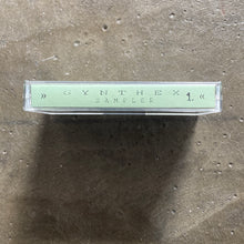 Various – Synthex Sampler Vol.: > 1 < (Genies Der Zukunft)