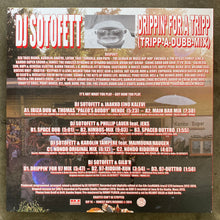 DJ Sotofett ‎– Drippin' For A Tripp (Tripp-A-Dubb-Mix)