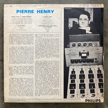 Pierre Henry • Michel Colombier – Les Jerks Électroniques De La Messe Pour Le Temps Présent Et Musiques Concrètes Pour Maurice Béjart