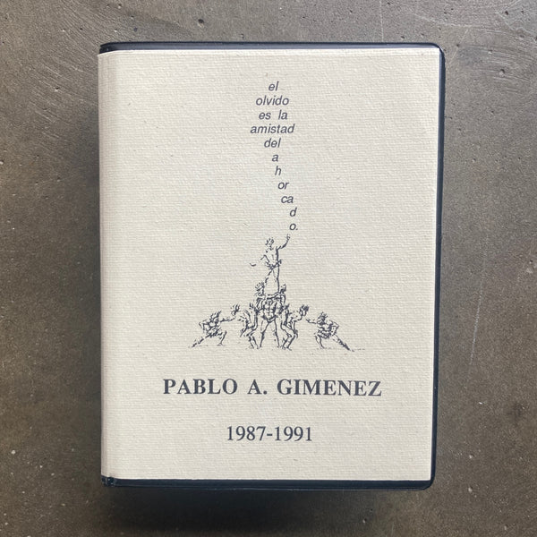 Pablo A. Gimenez -  1987-1991