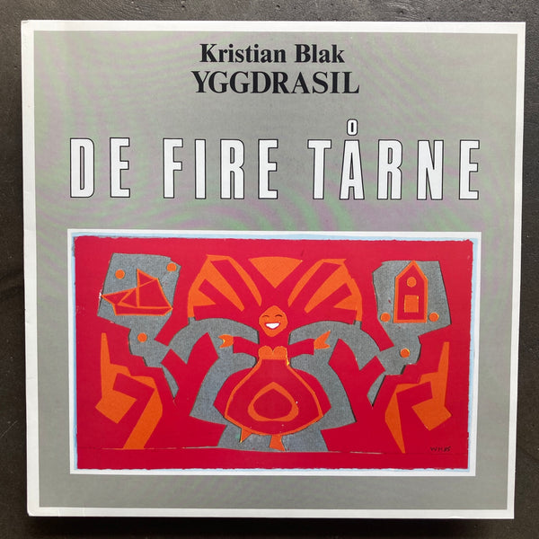 Yggdrasil – De Fire Tårne