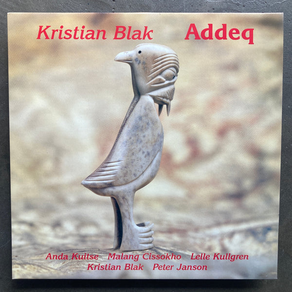 Kristian Blak – Addeq