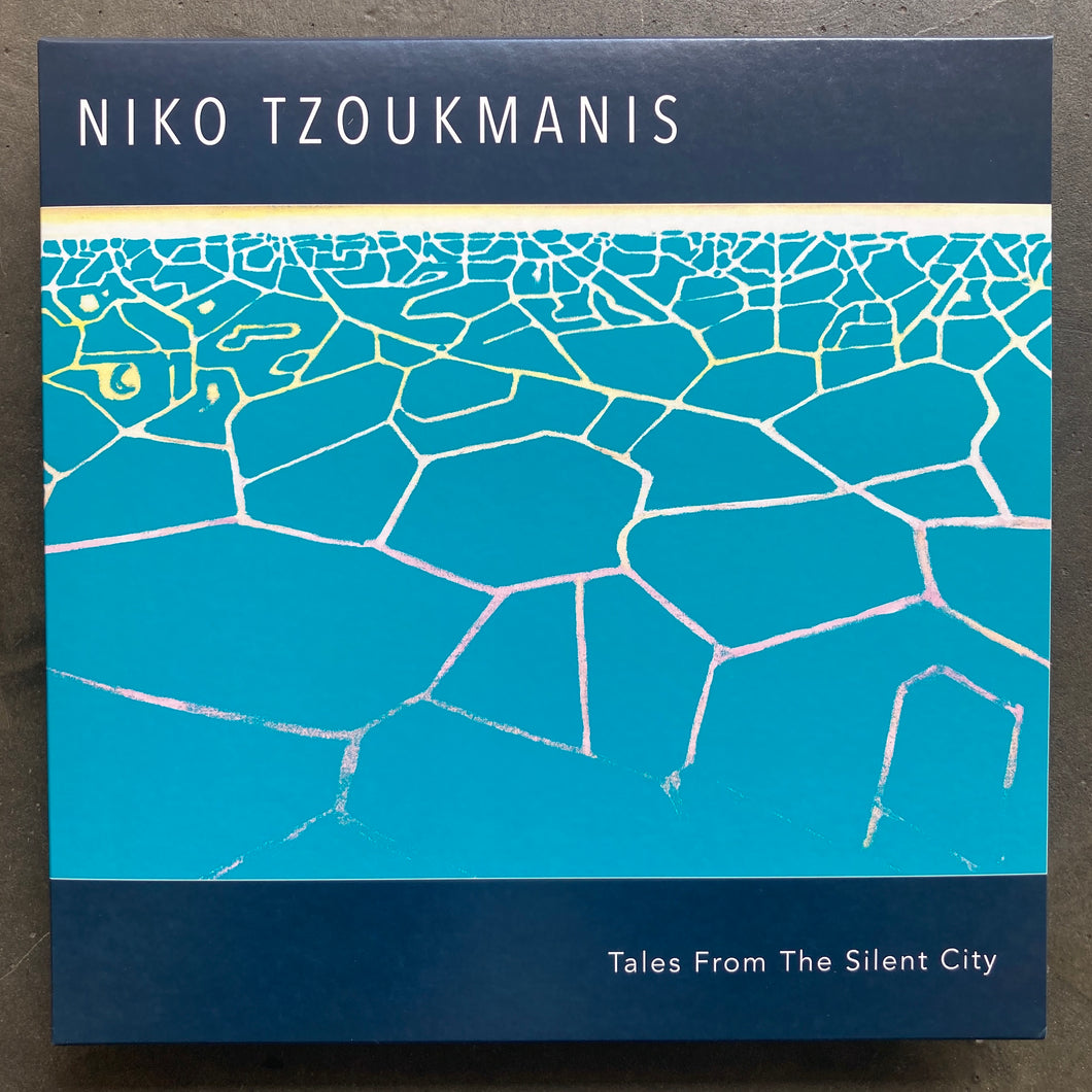 Niko Tzoukmanis – Tales From The Silent City