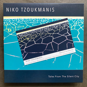 Niko Tzoukmanis – Tales From The Silent City