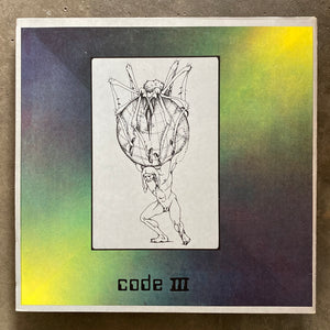 Code III – Planet Of Man