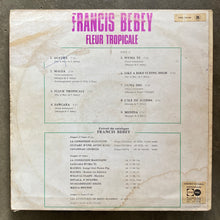 Francis Bebey – Fleur Tropicale