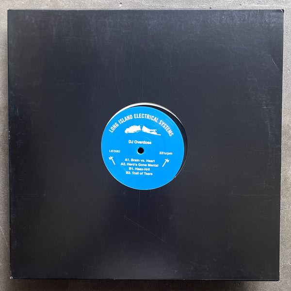 DJ Overdose – Hero's Gone Mental