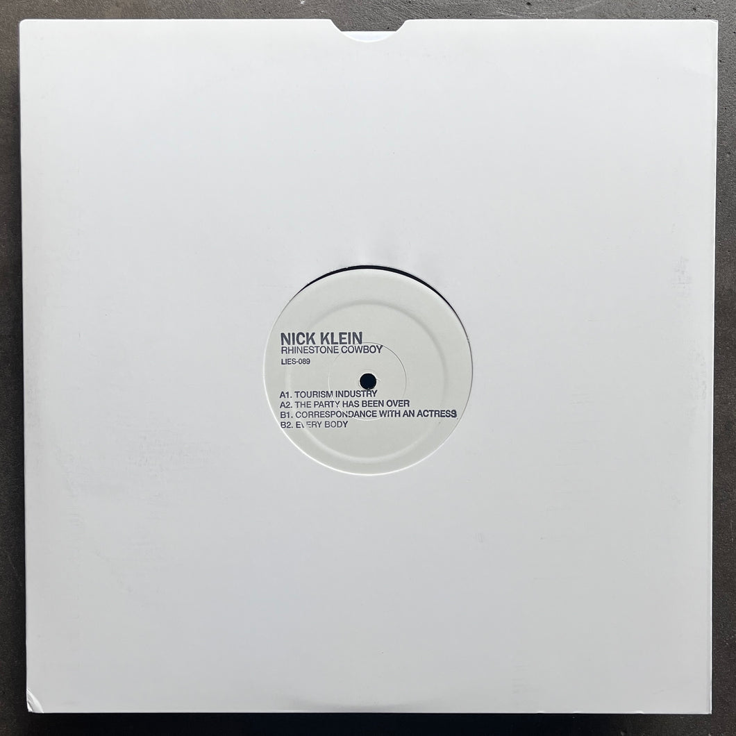 Nick Klein – Rhinestone Cowboy