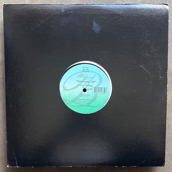 Blaze – Trans-Jazz EP