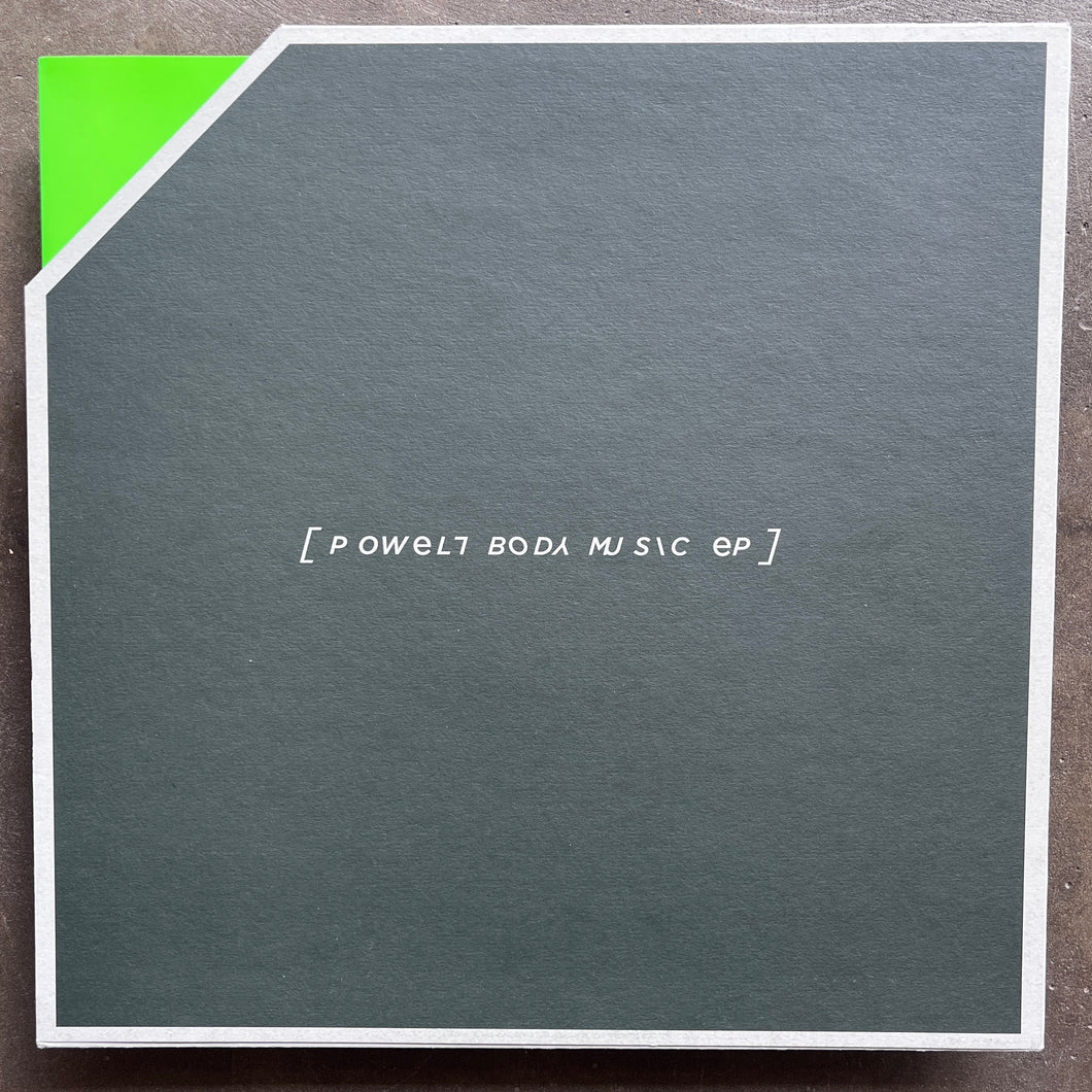 Powell – Body Music EP