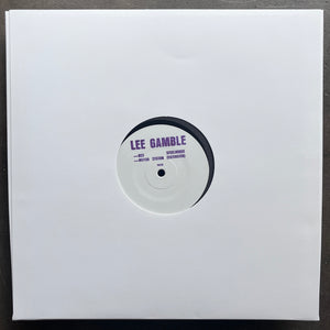 Lee Gamble – B23 Steelhouse