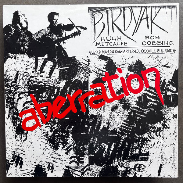 Birdyak – Aberration