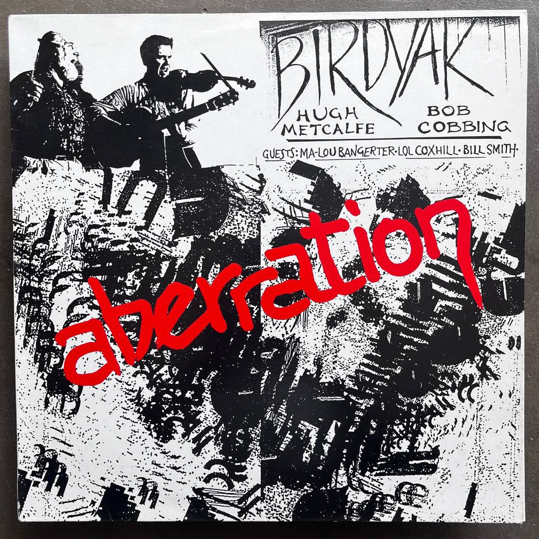 Birdyak – Aberration
