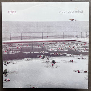 Static  – Eject Your Mind