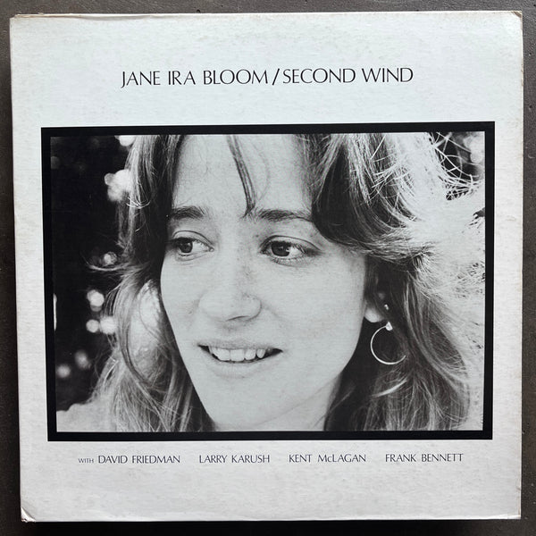 Jane Ira Bloom – Second Wind