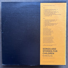 Ed McCurdy – Songs And Stories For Children