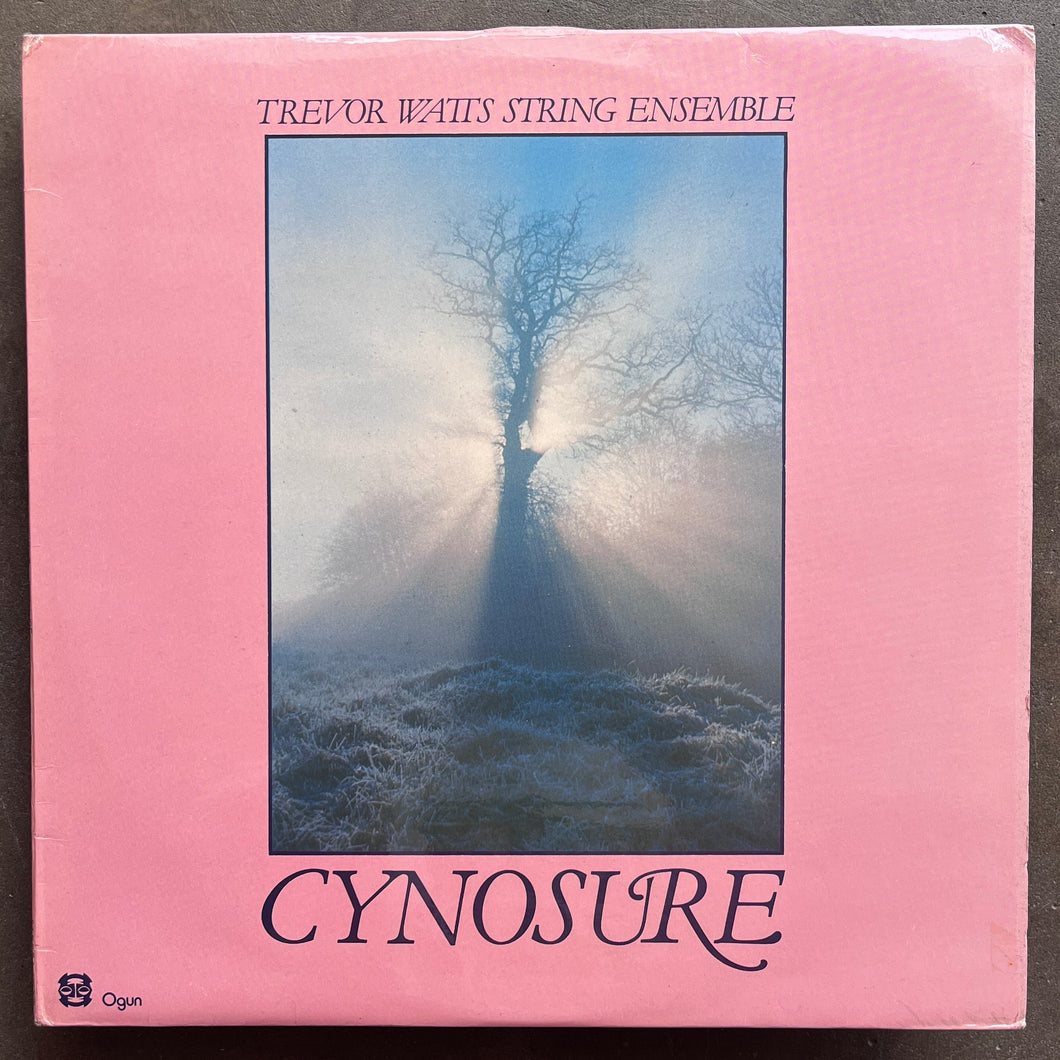Trevor Watts String Ensemble – Cynosure