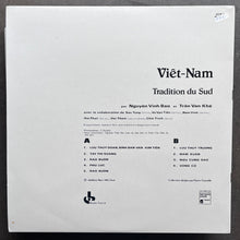 Nguyên Vinh Bao Et Trân Van Khê – Musique Du Viêt-nam - Tradition Du Sud
