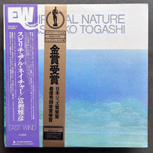 Masahiko Togashi ‎– Spiritual Nature
