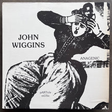 John Wiggins – Anagenic & pARTicle mUSic