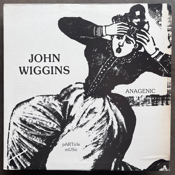 John Wiggins – Anagenic & pARTicle mUSic