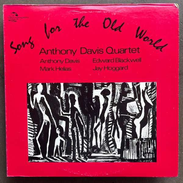Anthony Davis Quartet – Song For The Old World