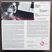 Anthony Davis Quartet – Song For The Old World