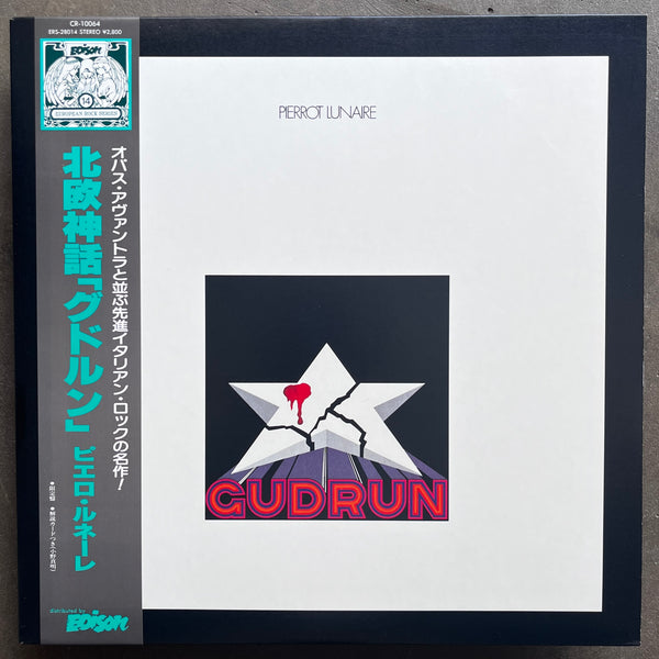 Pierrot Lunaire – Gudrun