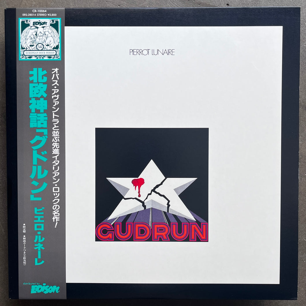 Pierrot Lunaire – Gudrun