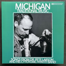Dr. Pete Larson And His Cytotoxic Nyatiti Band – Michigan Traditional Music