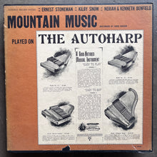 Various – Mountain Music Played On The Autoharp