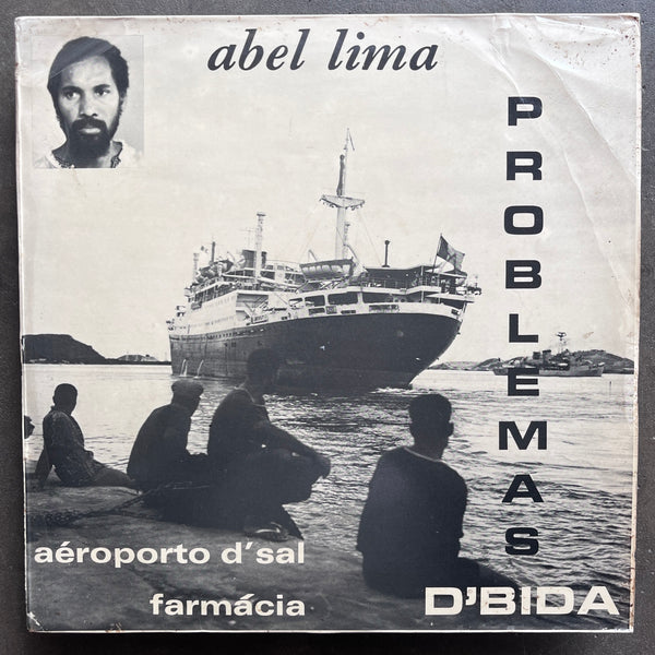 Abel Lima – Problemas D'Bida