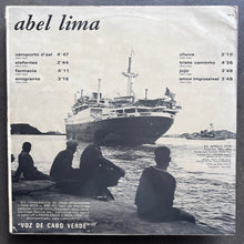 Abel Lima – Problemas D'Bida