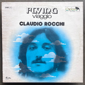 Claudio Rocchi – Flying Viaggio