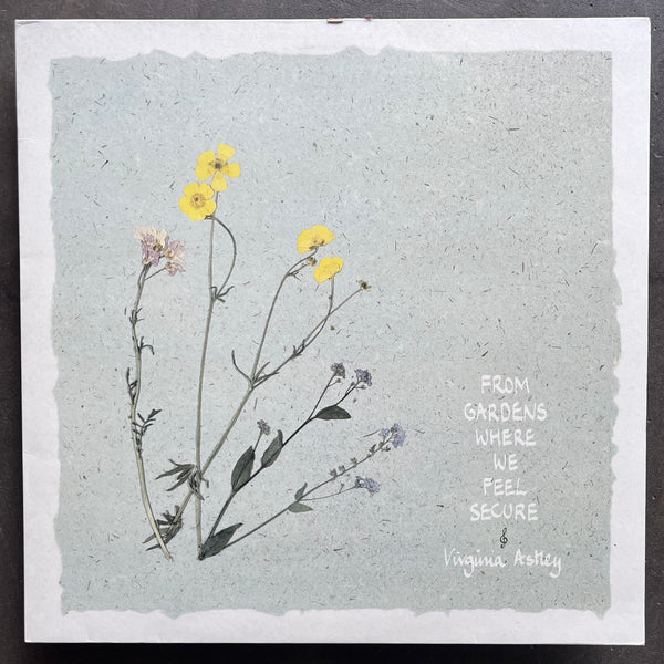 Virginia Astley – From Gardens Where We Feel Secure