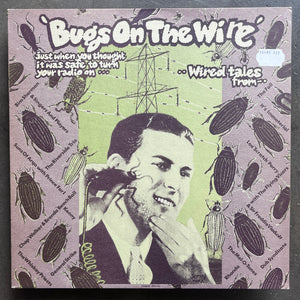 Various – Bugs On The Wire