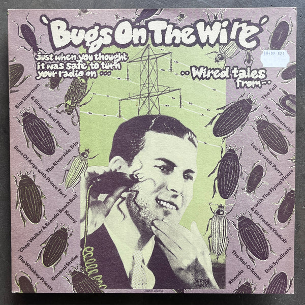 Various – Bugs On The Wire