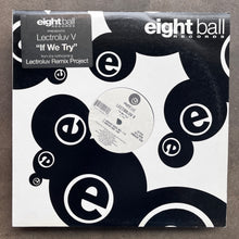 Lectroluv – Lectroluv V (If We Try)
