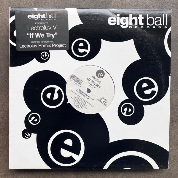Lectroluv – Lectroluv V (If We Try)