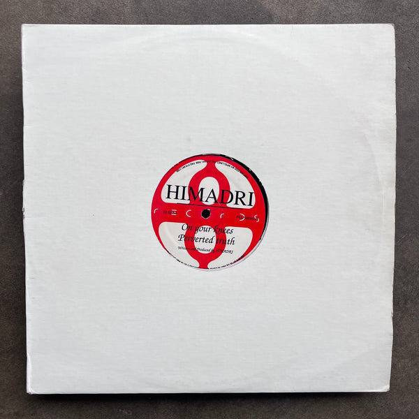 Himadri – On Your Knees