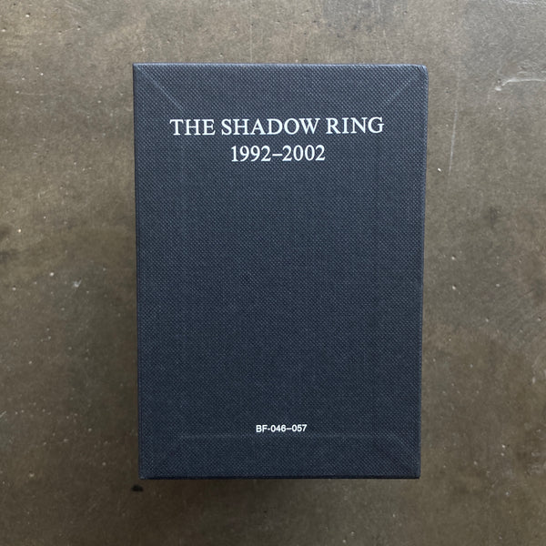 The Shadow Ring – 1992-2002