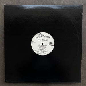 Sound Mechanix – Outer Thoughts EP