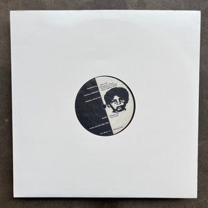 Theo Parrish ‎– Dreamer's Blue's / Lost Angel