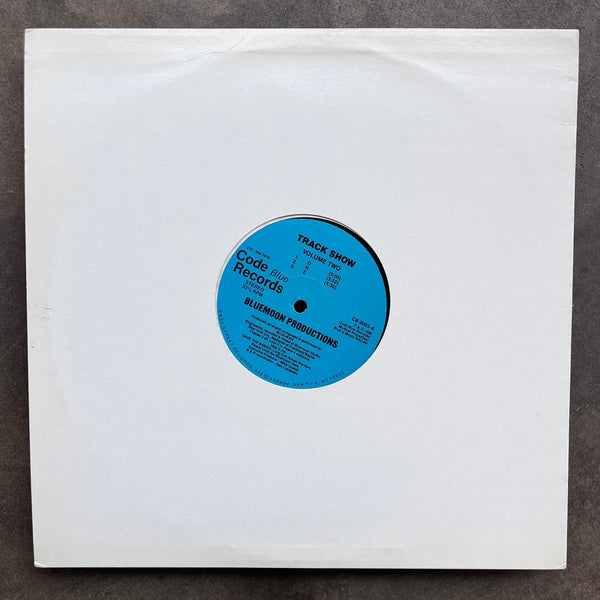 Bluemoon Productions – Track Show (Volume Two)