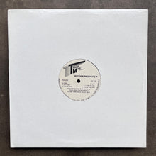 Brett Dancer – Rhythm Prodigy E.P.